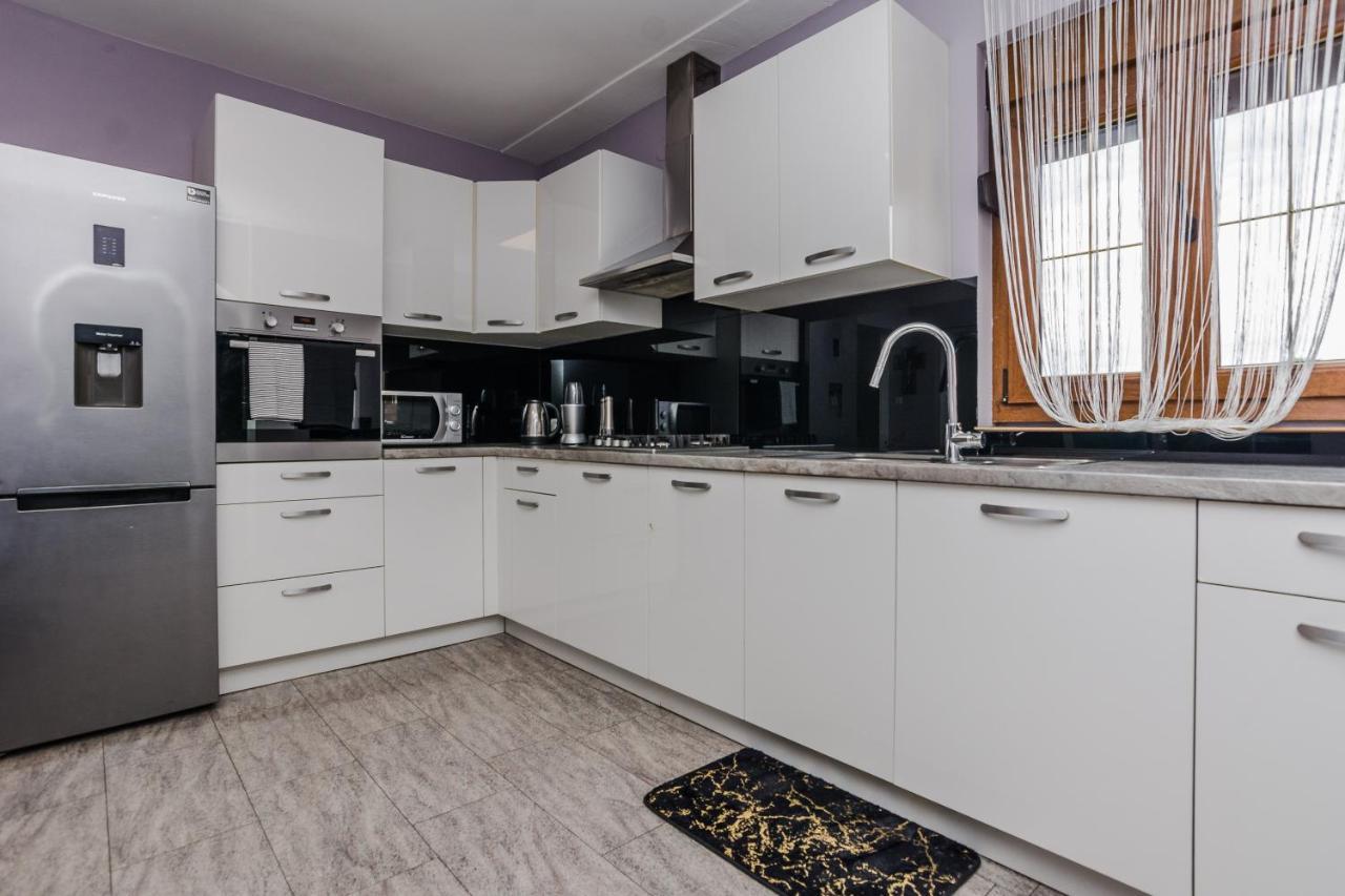Apartmán Naomi Zadar Exteriér fotografie