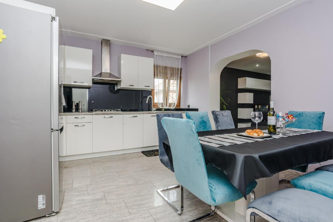 Apartmán Naomi Zadar Exteriér fotografie