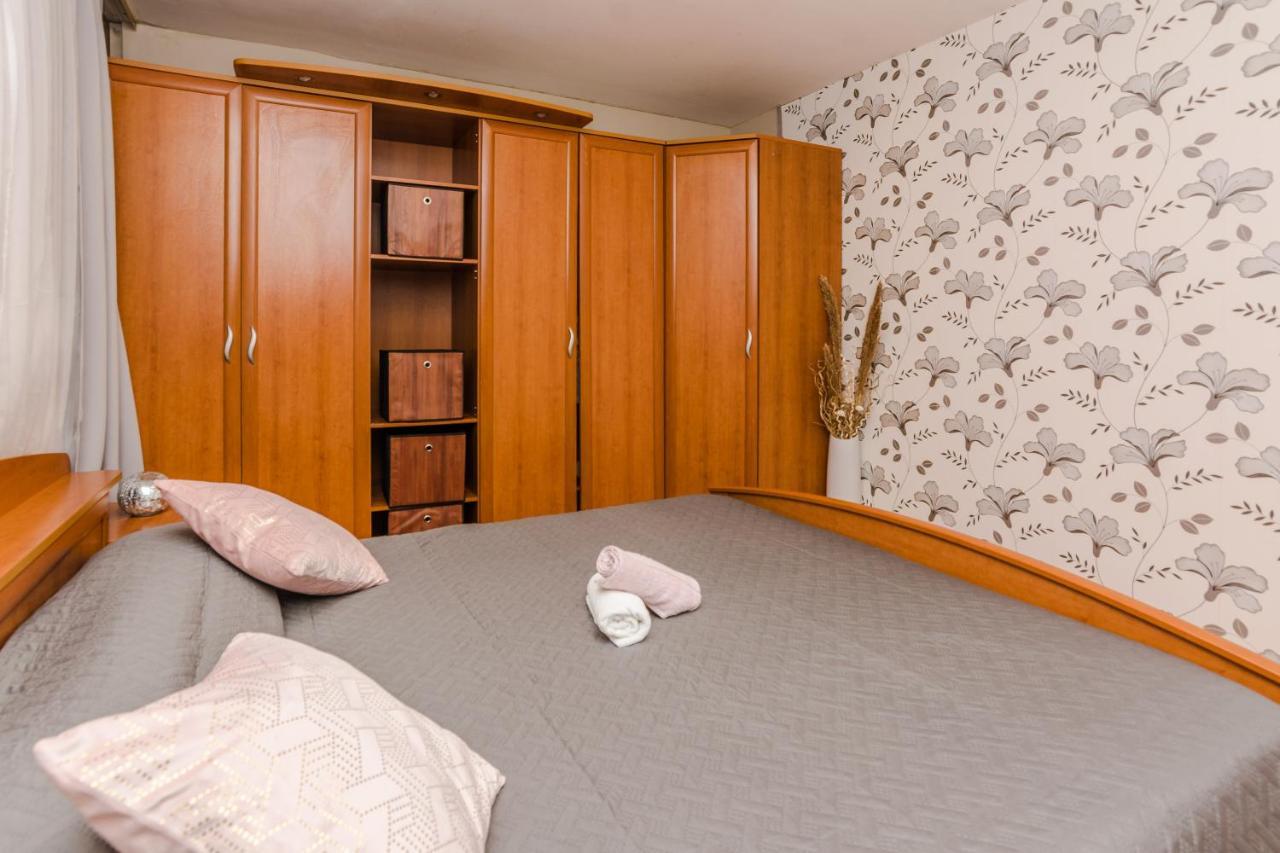 Apartmán Naomi Zadar Exteriér fotografie