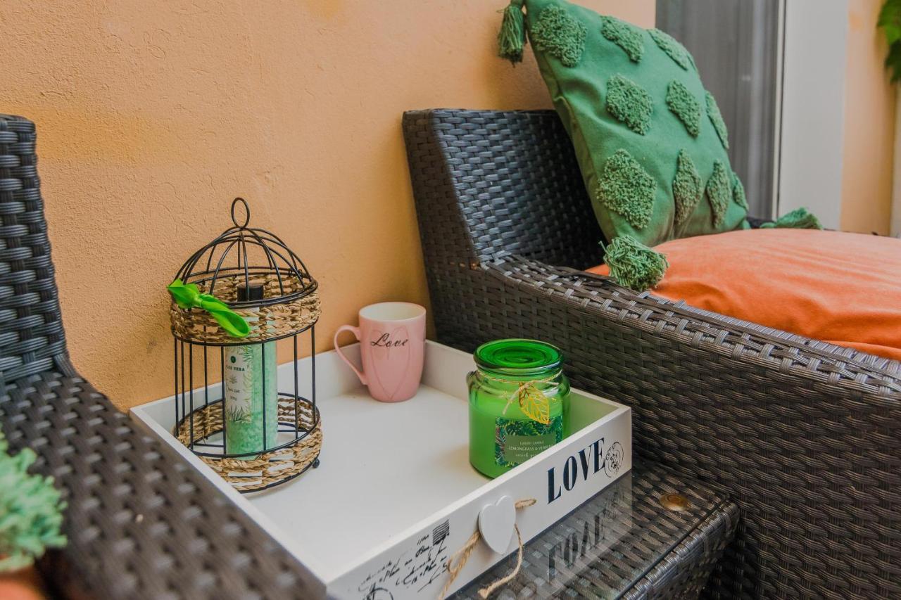 Apartmán Naomi Zadar Exteriér fotografie