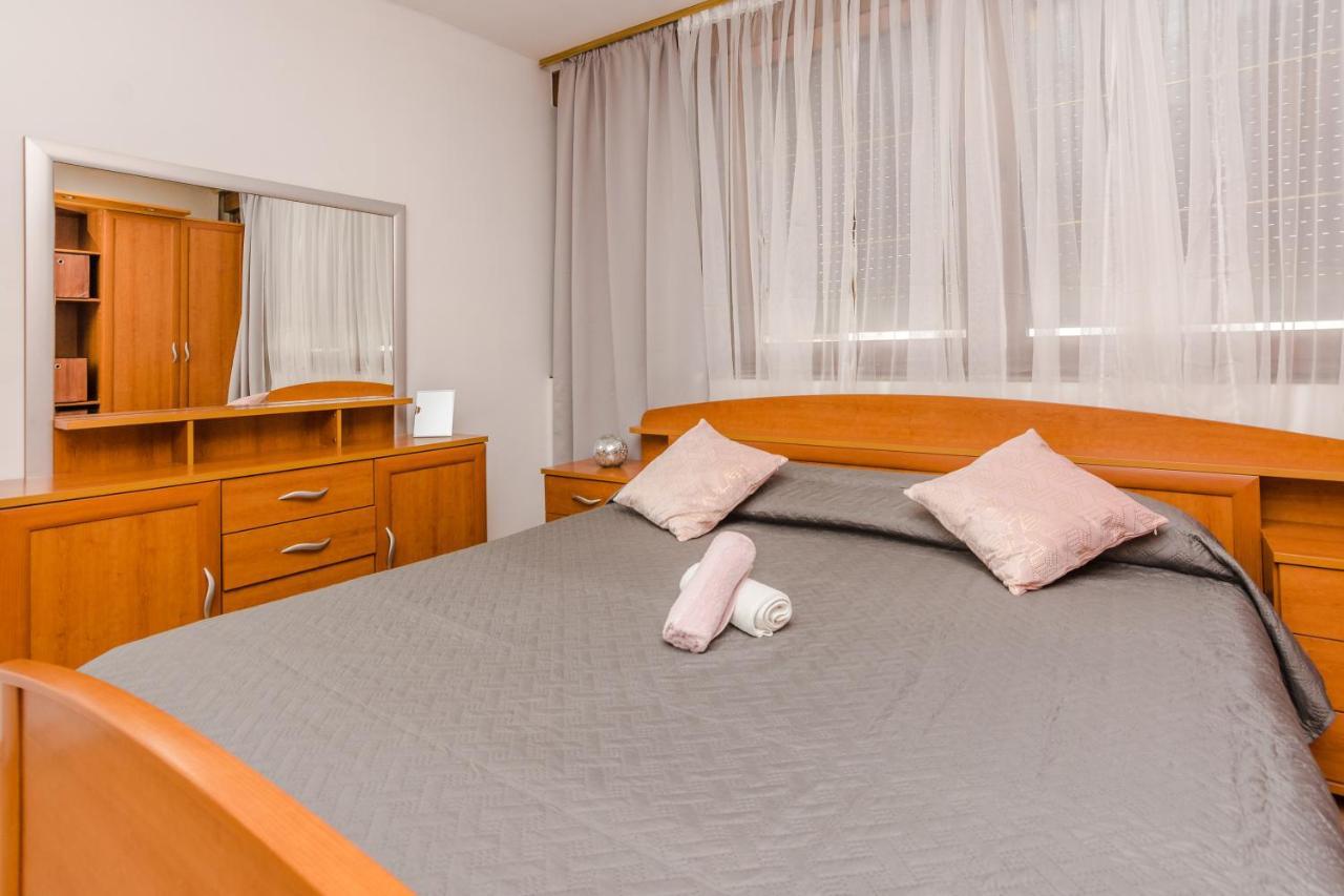 Apartmán Naomi Zadar Exteriér fotografie