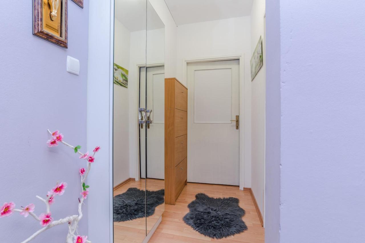 Apartmán Naomi Zadar Exteriér fotografie