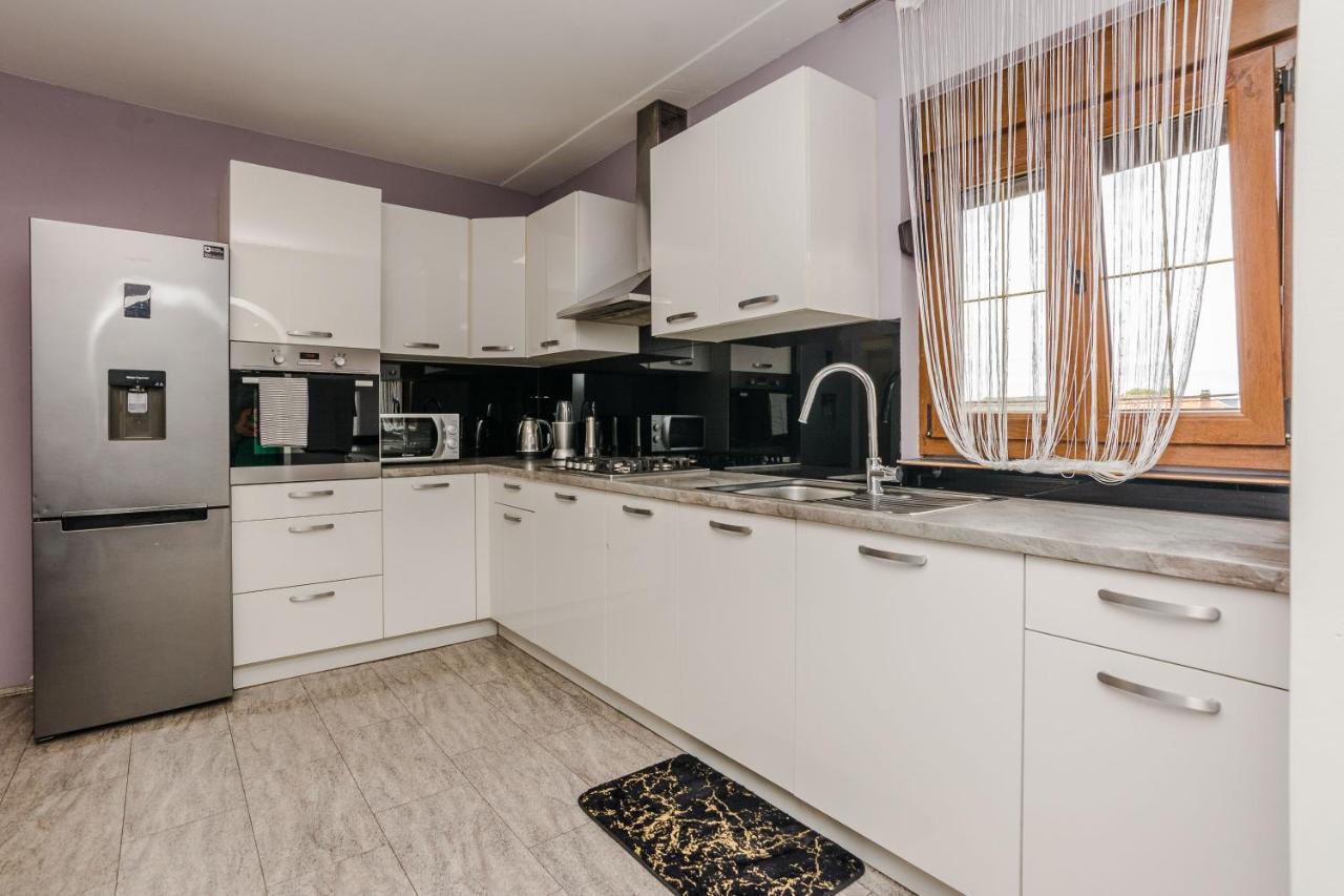 Apartmán Naomi Zadar Exteriér fotografie