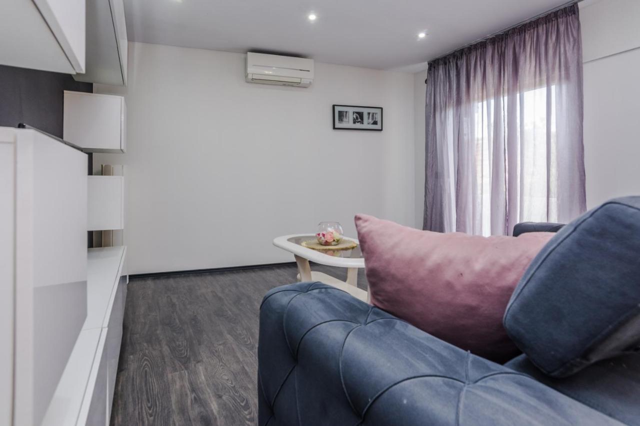 Apartmán Naomi Zadar Exteriér fotografie