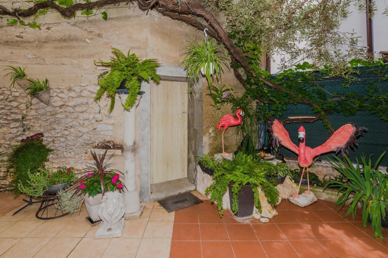 Apartmán Naomi Zadar Exteriér fotografie