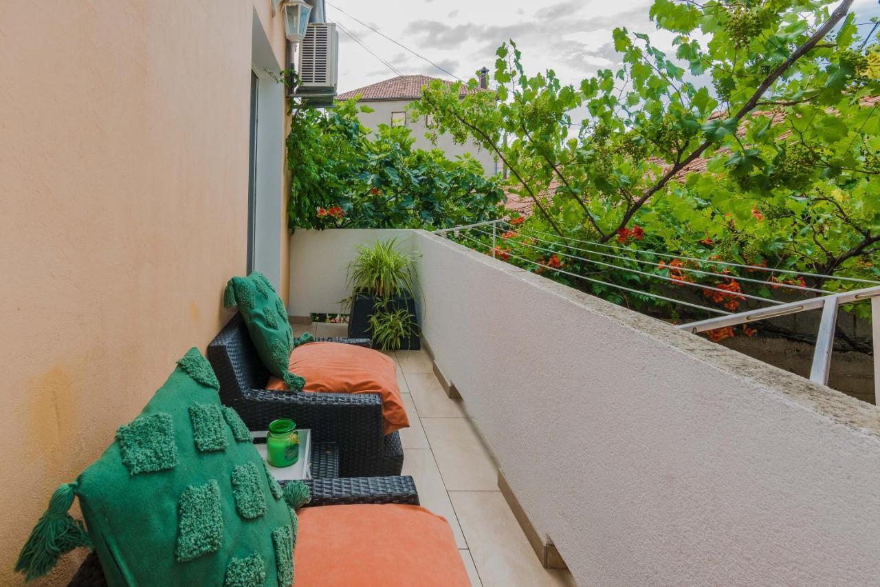 Apartmán Naomi Zadar Exteriér fotografie