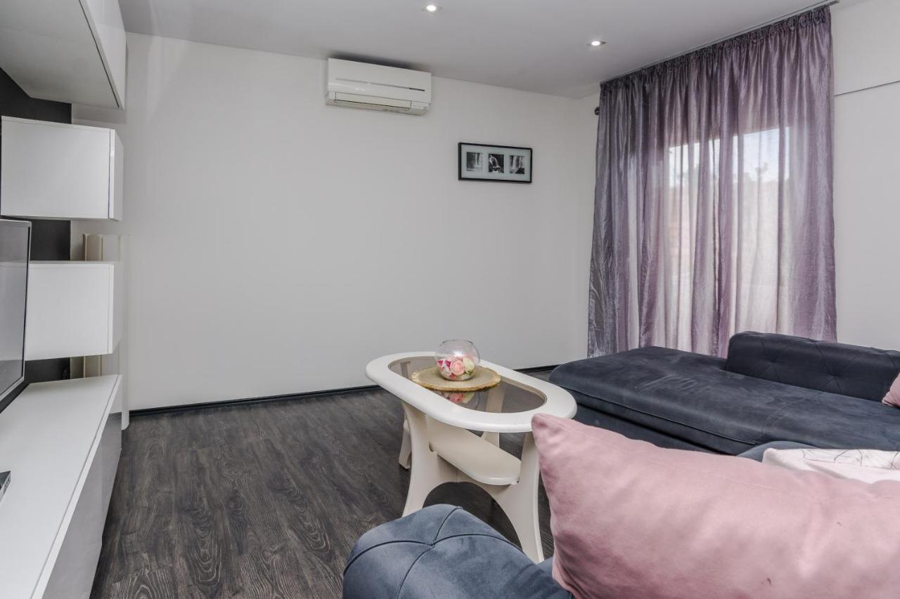 Apartmán Naomi Zadar Exteriér fotografie