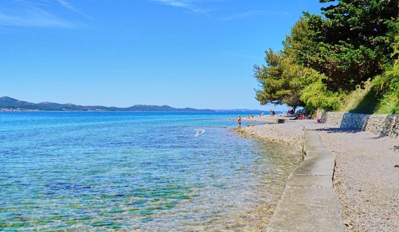 Apartmán Naomi Zadar Exteriér fotografie