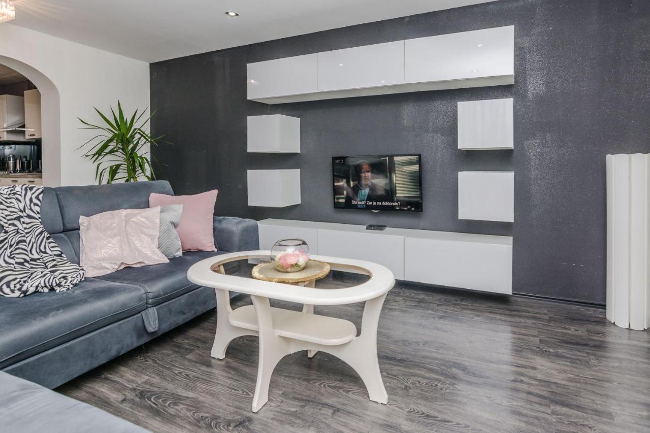 Apartmán Naomi Zadar Exteriér fotografie