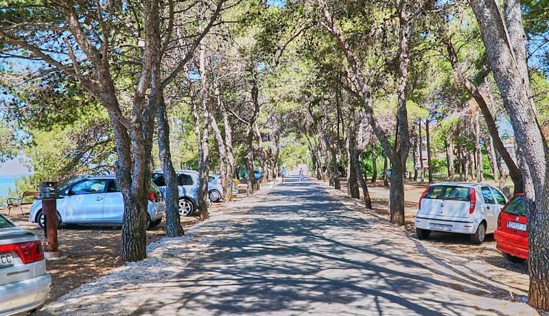 Apartmán Naomi Zadar Exteriér fotografie