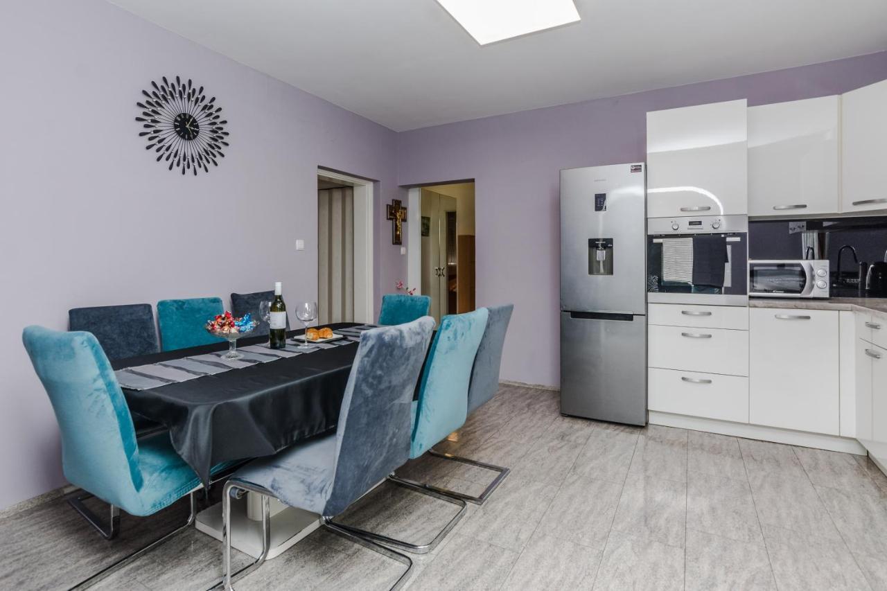 Apartmán Naomi Zadar Exteriér fotografie