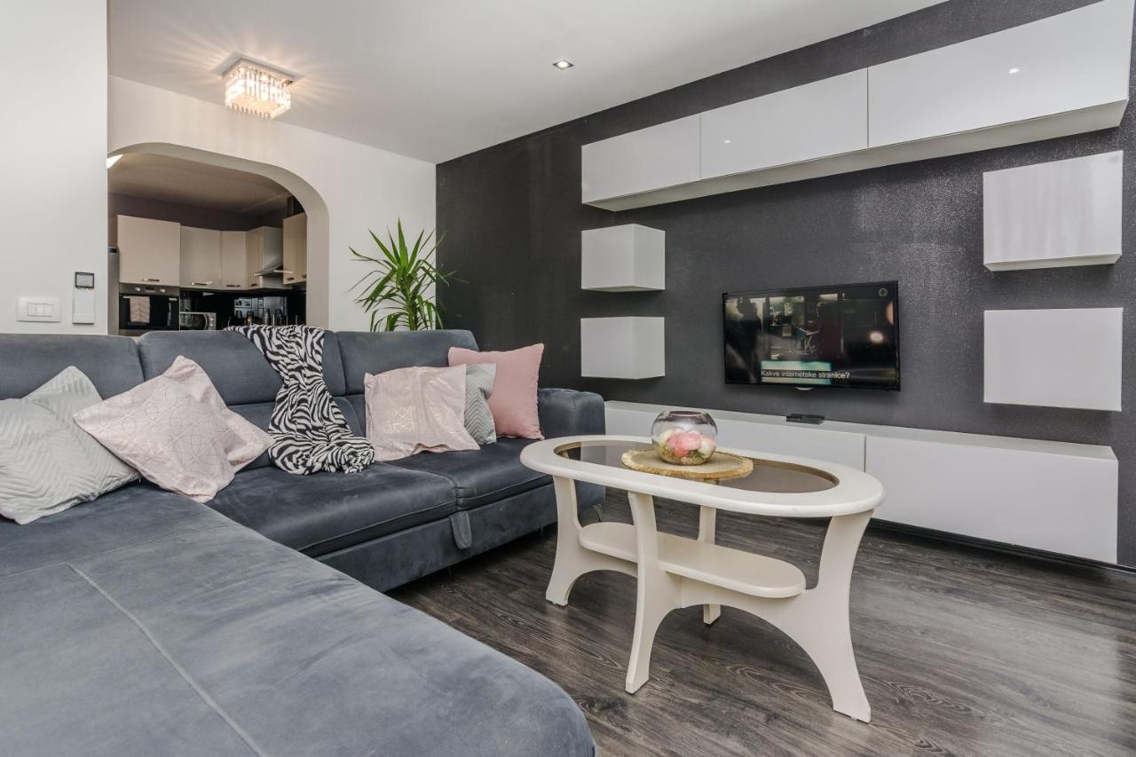 Apartmán Naomi Zadar Exteriér fotografie