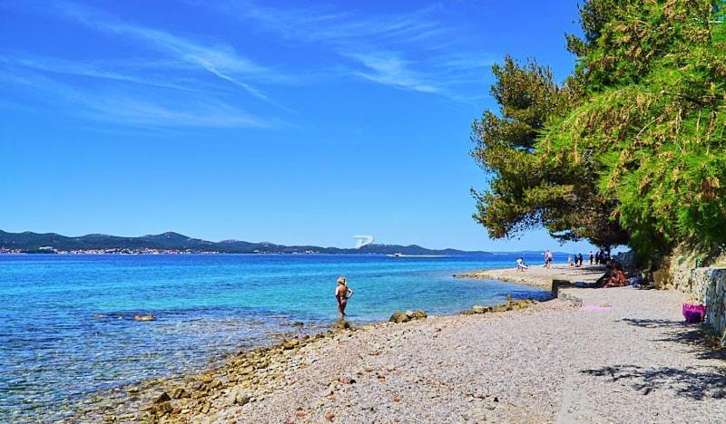 Apartmán Naomi Zadar Exteriér fotografie