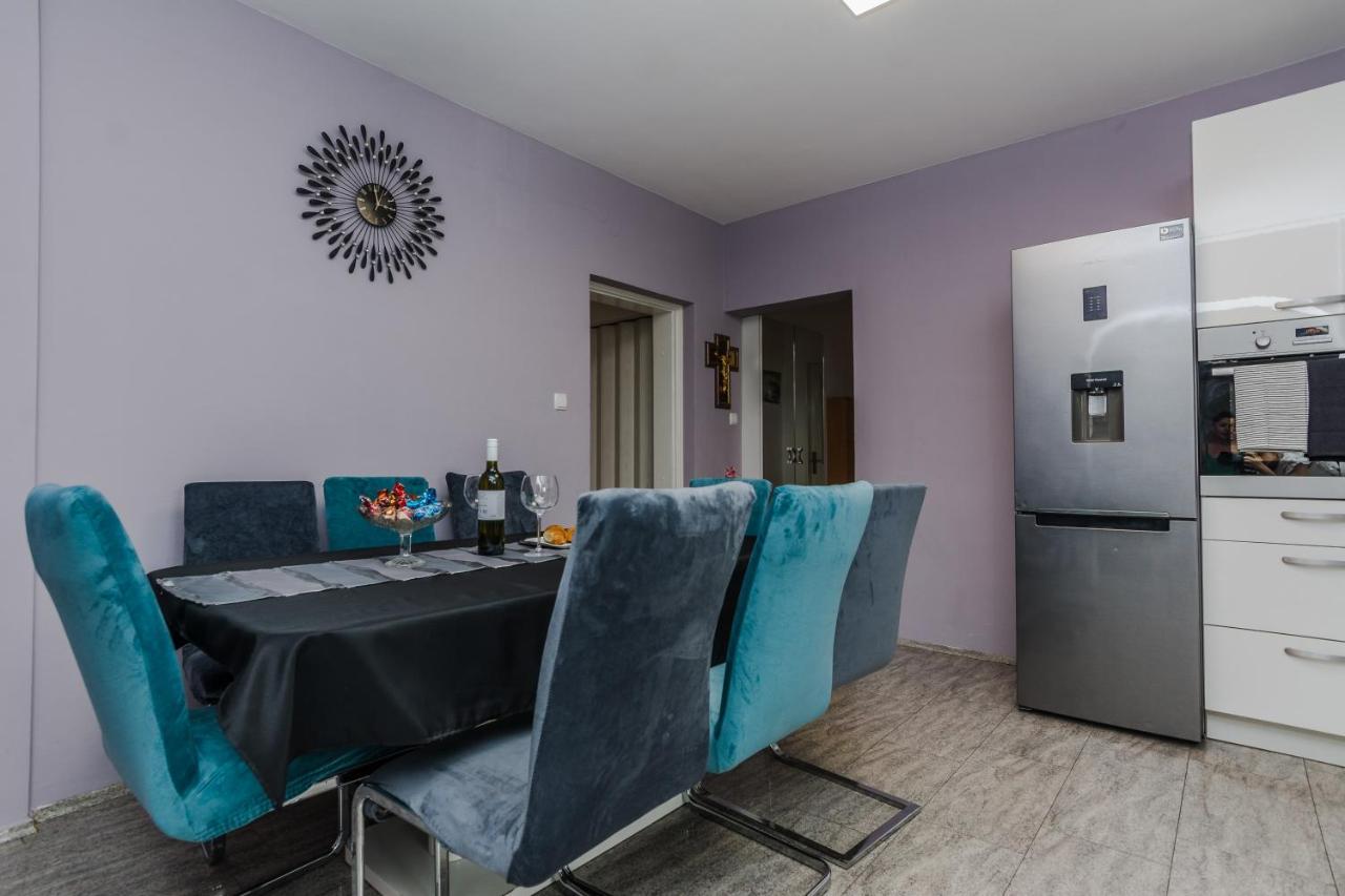 Apartmán Naomi Zadar Exteriér fotografie