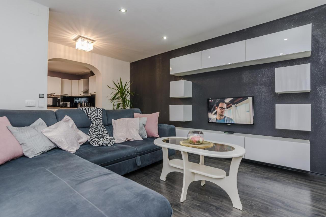 Apartmán Naomi Zadar Exteriér fotografie