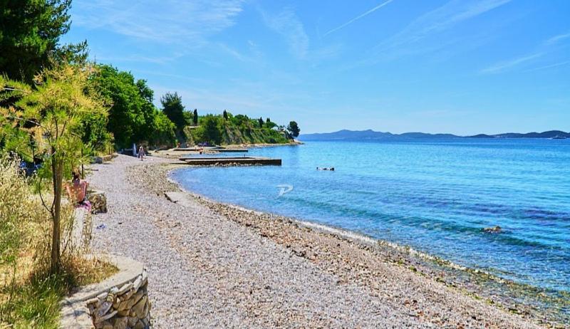 Apartmán Naomi Zadar Exteriér fotografie