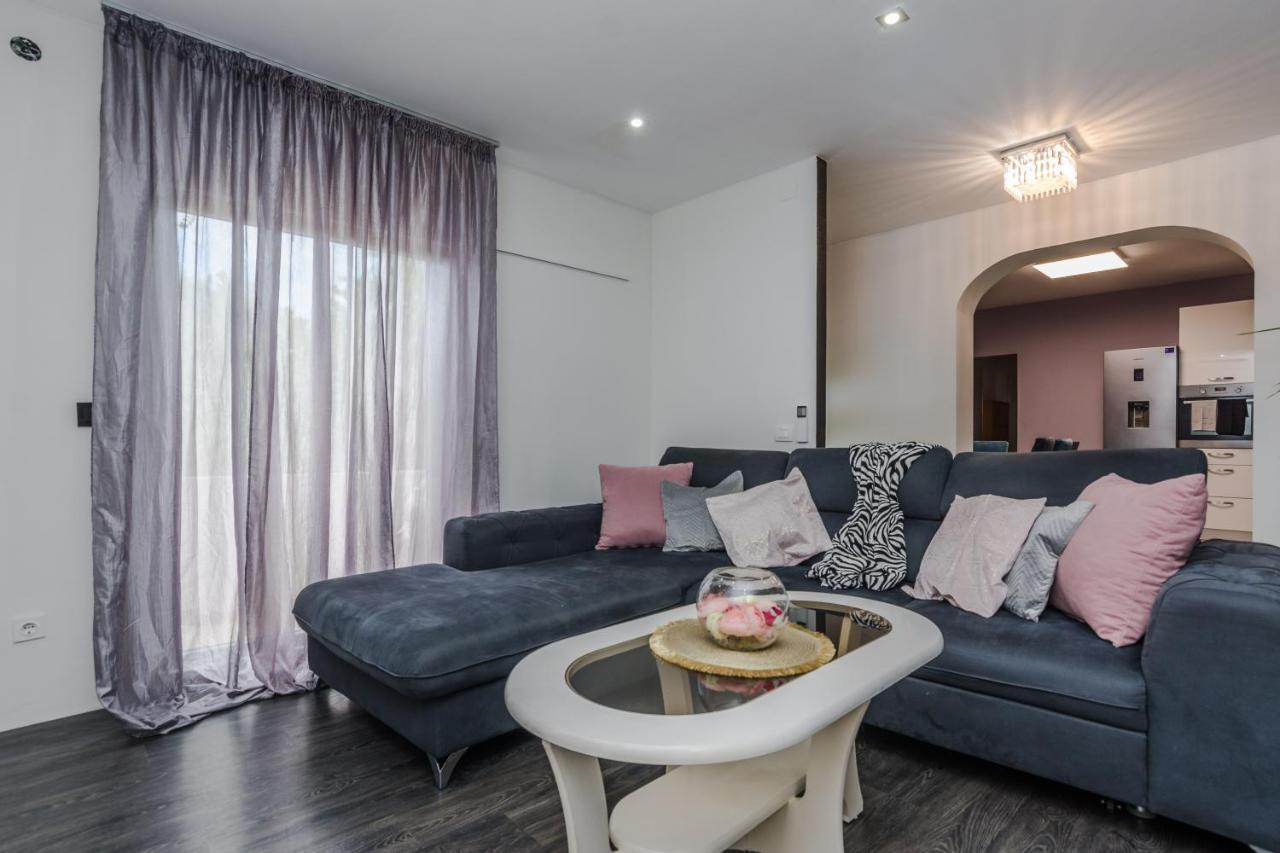 Apartmán Naomi Zadar Exteriér fotografie