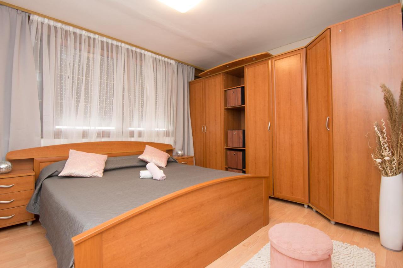Apartmán Naomi Zadar Exteriér fotografie