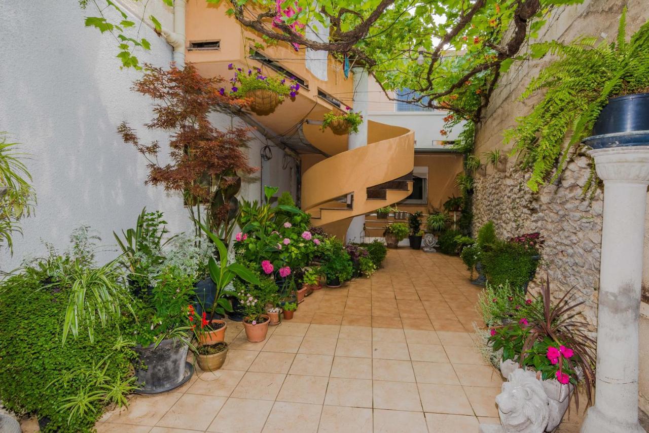 Apartmán Naomi Zadar Exteriér fotografie